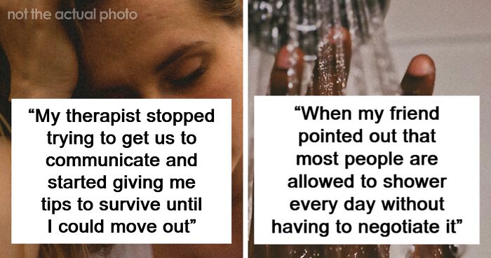 50 Signs That You’re Living In A Toxic Family, As Shared By These People Who Went Through Hell