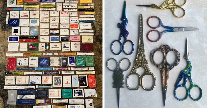 People Are Showing Off What They Collect, Here Are 95 Of The Most Interesting Collections (New Pics)