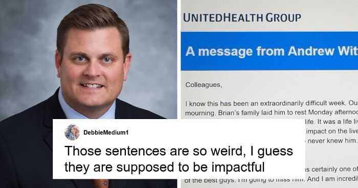 UnitedHealthcare Group Boss Sparks Fury Over Leaked Staff Email After Brian Thompson’s Homicide