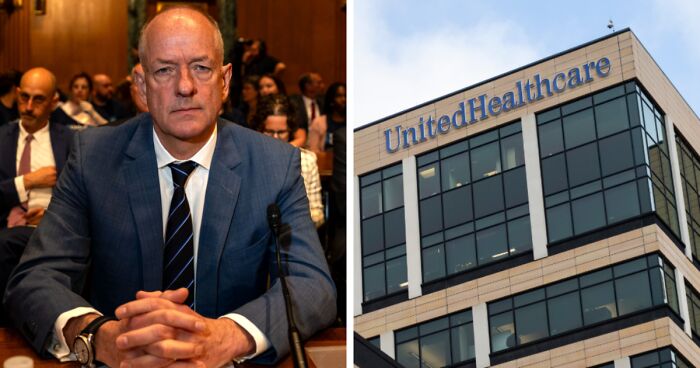 Boss’ Leaked Memo Hailing Fatally Shot CEO As “Good Guy” Infuriates UnitedHealthcare Staff