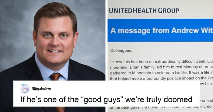 “All I Can See Is $$$”: People Slam UnitedHealth Group CEO’s Praise Of Brian Thompson