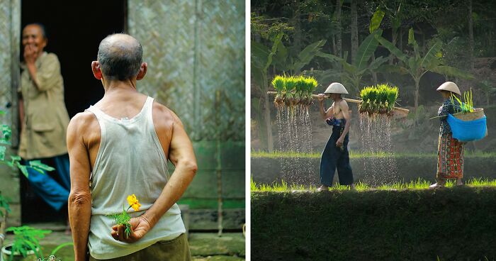 Indonesian Photographer Brings Everyday Life To Light, Here Are 34 Of His Photos