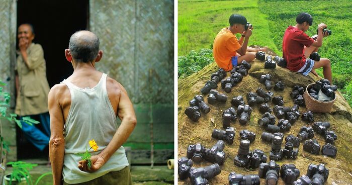 34 Vibrant And Authentic Photos Of Indonesia’s Daily Life Captured By A Local Photographer