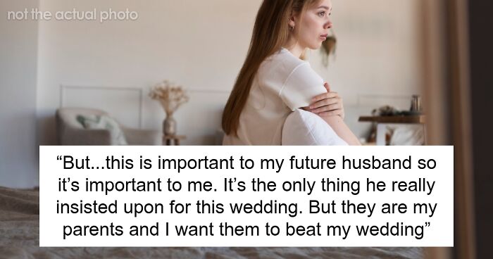 Bride’s Parents Mock Groom’s Culture, She Responds By Uninviting Them From The Wedding