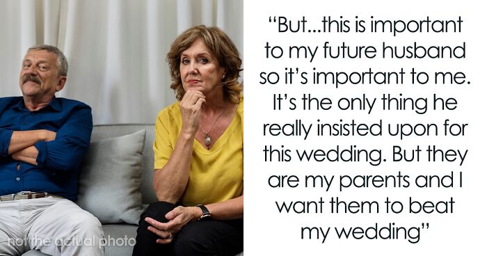 Wedding Drama Erupts After Bride’s Parents Label Groom’s Traditions “Stupid” And Get Uninvited