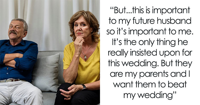 Bride’s Parents Mock Groom’s Culture, She Responds By Uninviting Them From The Wedding