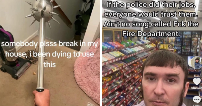 97 Wild, Funny, And Cringy TikTok Screenshots That Might Live In Your Head Rent-Free (New Pics)