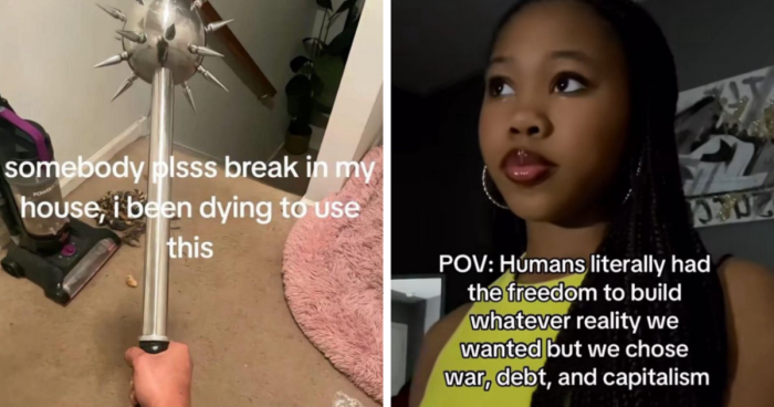 TikTok Screenshots That Ought To Leave You Asking 