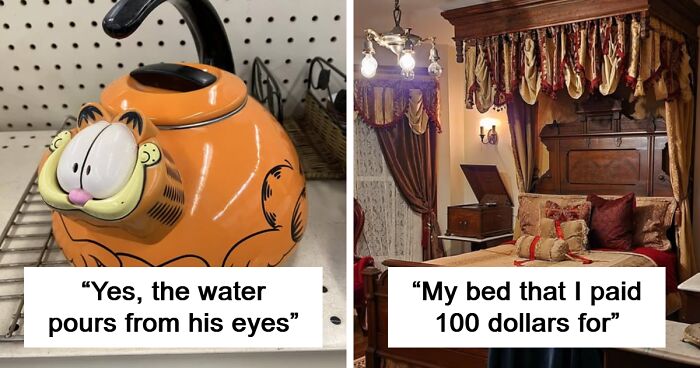 Second-Hand Finds That Perfectly Encapsulate The Magic Of Thrifting