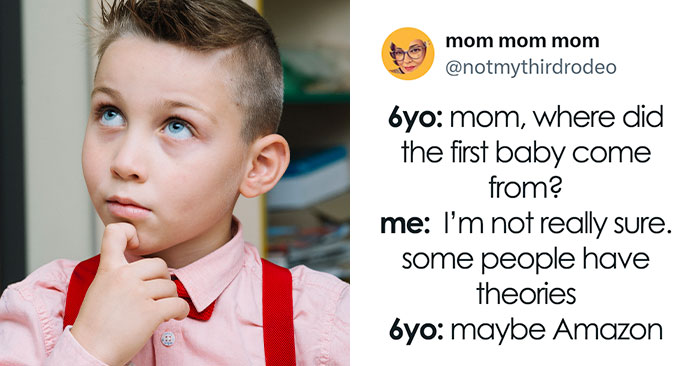 79 Times Kids Asked 