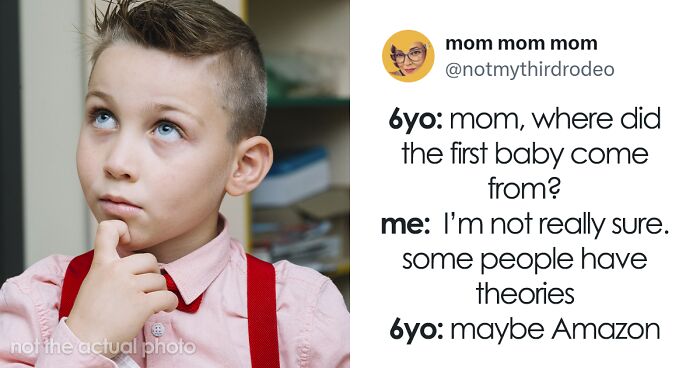 79 Hilarious Posts Of Parents Explaining Where Exactly Babies Come From