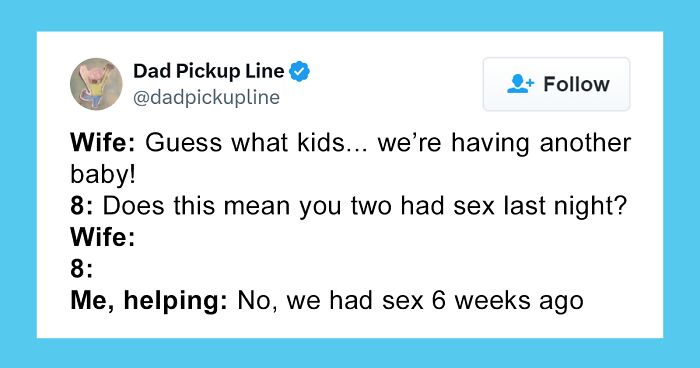 79 Funny Posts From Parents Who Had A Hard Time Answering “Where Do Babies Come From?”