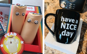 Too Good To Gift? 25 White Elephant Presents We're Tempted To Keep