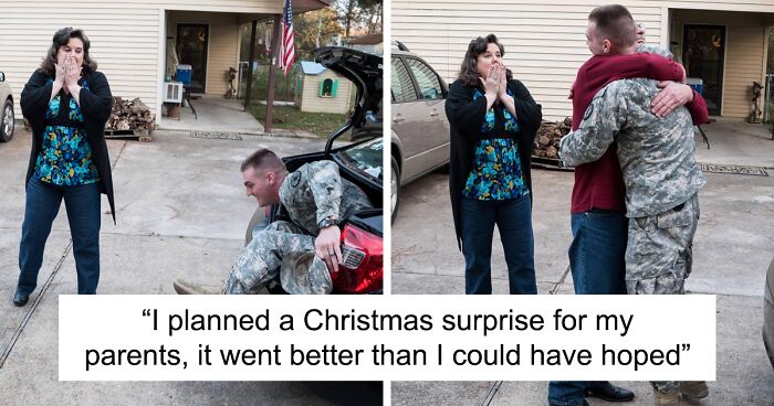 80 Heartwarming Christmas Moments To Restore Your Faith In Humanity (New Pics)