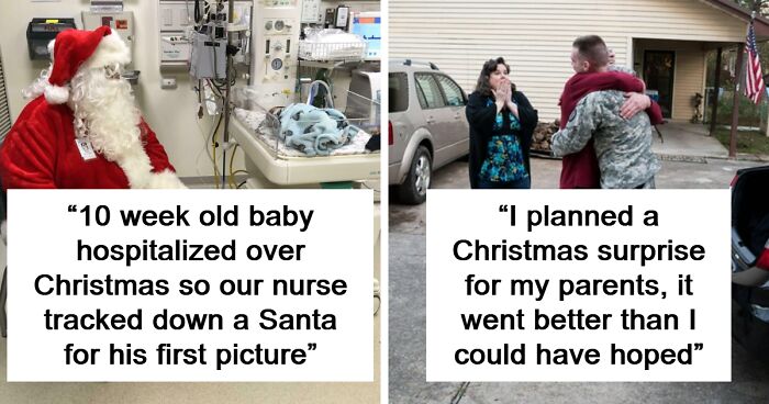 Beautiful Christmas Posts That Prove Holiday Magic Is Real (New Pics)