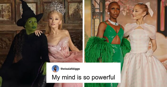 “Ariana For Glinda”: Fan’s ‘Wicked’ Prediction From 2019 Goes Viral