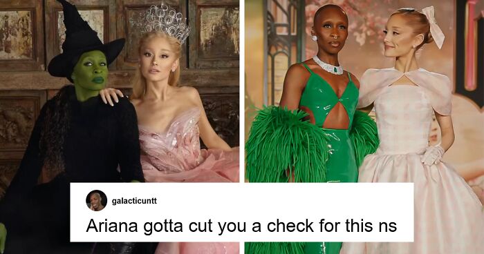 “You’re Welcome”: Social Media User Predicts ‘Wicked’ Lead Actresses—2 Years Before Director