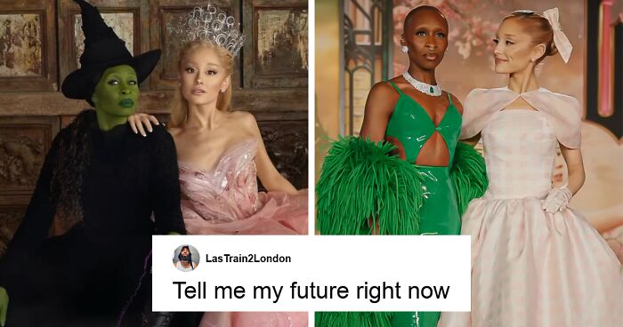 “Ariana For Glinda”: Fan’s ‘Wicked’ Prediction From 2019 Goes Viral