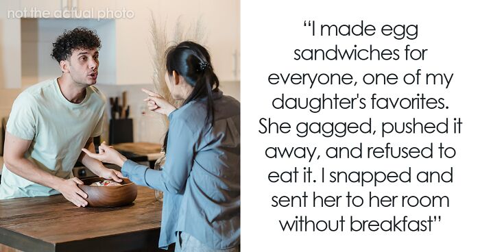 “She’s Making Our Daughter Food Averse”: Dad In Despair Over Wife’s Picky Eating