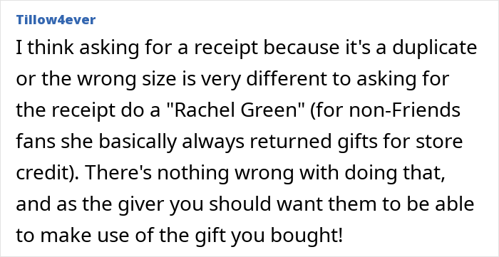 Wife Finds Husband's Christmas Gift, Feels Let Down: "Yet Again I’ve Got A Useless Present"