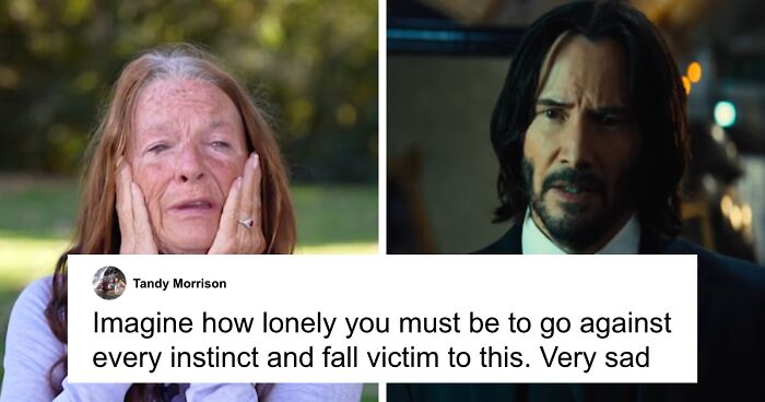 “Like A Movie Script”: Woman Falls For Keanu Reeves Scam She Tried To Expose