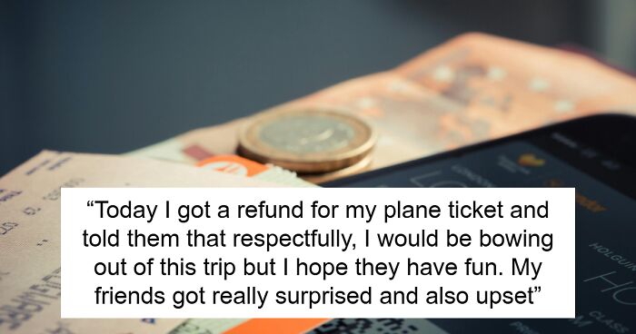 Traveler Plans Japan Trip, Then Friends Add Strangers, They Cancel And Wonder If They're The Jerk