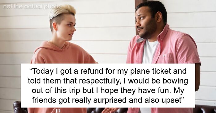 Traveler Plans Japan Trip, Then Friends Add Strangers, They Cancel And Wonder If They're The Jerk