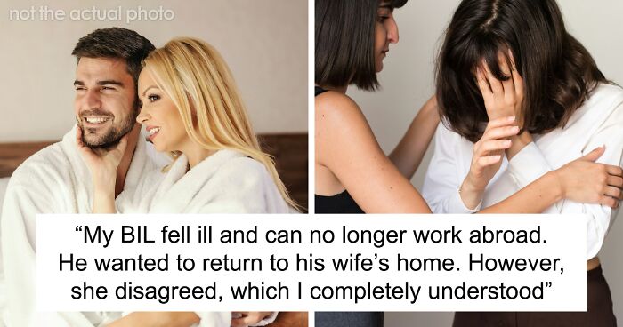 “I Wouldn’t Accept Him Either”: Woman Upsets Husband By Thinking Her BIL Got What He Deserved