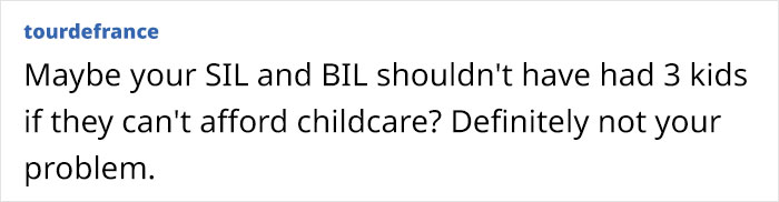 “I Feel Like A Pig In The Middle”: Woman Refuses To Watch SIL’s Kids, Asks If She’s Right