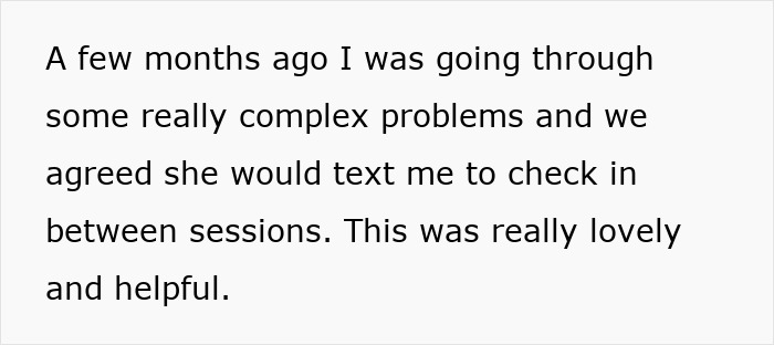 Woman Falls For Therapist, Considers Leaving Partner, Shocked By Silence After Drunk Text