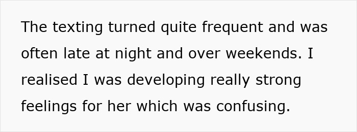 Woman Falls For Therapist, Considers Leaving Partner, Shocked By Silence After Drunk Text