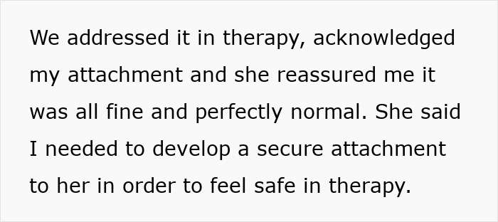 Woman Falls For Therapist, Considers Leaving Partner, Shocked By Silence After Drunk Text