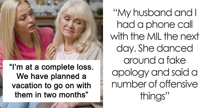 Heartless MIL Refuses To Include Woman’s Lonely Mom At Christmas: “I Don’t Even Know Her”