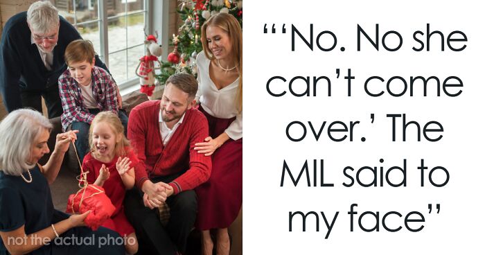 Woman Seeks Advice After MIL Won’t Have Her Mom Over For Christmas: “Help Me Understand”