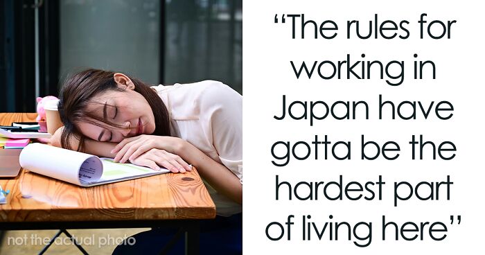 Woman Shares 3 Oppressive “Work Rules” That Show Japan Isn’t The Wonderland People Think It To Be