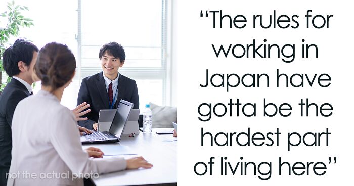 Lady Opens Up About 3 Work Etiquette Rules That Seem Quite Weird But Are Nearly A Must In Japan