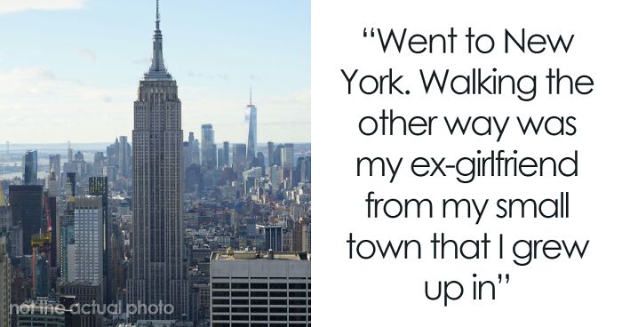 72 Moments That Made People Feel Like It’s Truly A “Small World”