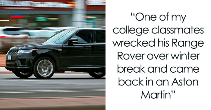 30 Rich Kids That Don’t Know How The Real World Actually Works