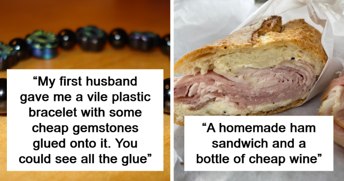 ‘It’s The Thought That Counts’ Until You Find Yourself Opening These 70 Awful Christmas Gifts