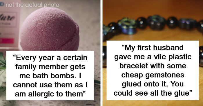 “Always Fails To Listen”: 70 Christmas Gifts So Bad They’d Make The Grinch Blush