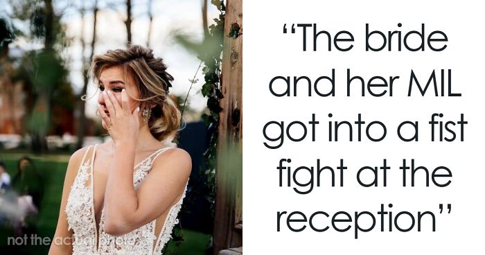 People Share What Ruined Weddings They Attended, Here Are The 43 Best Stories