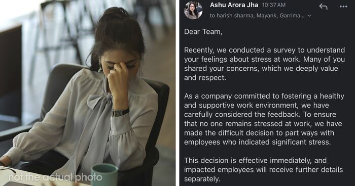 YesMadam Allegedly Fired Employees For Being Too Stressed, Their Email Goes Viral