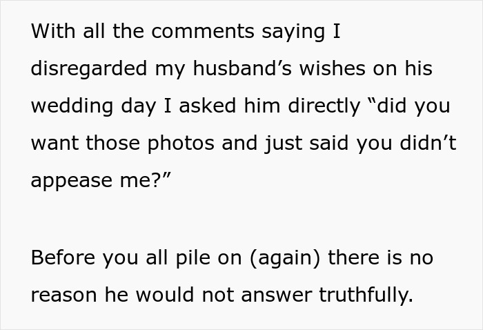 Wife Heartbroken After New Husband And MIL Ruin Wedding Day: "I Can’t Stop The Tears"