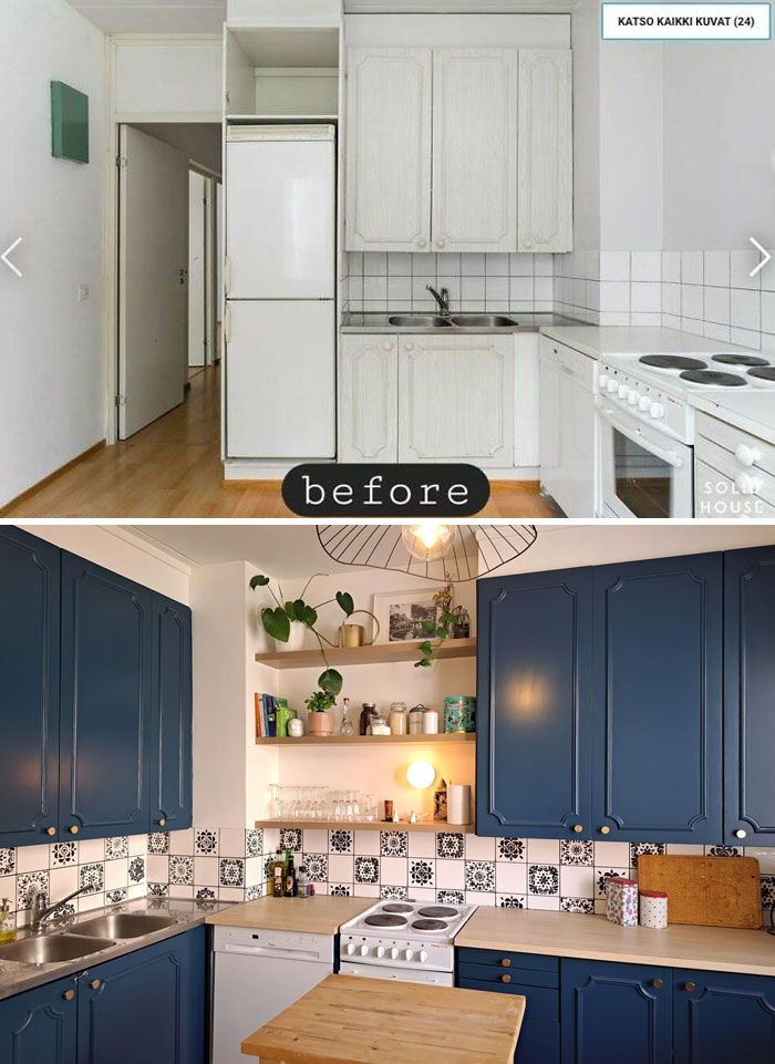 Kitchen Makeover