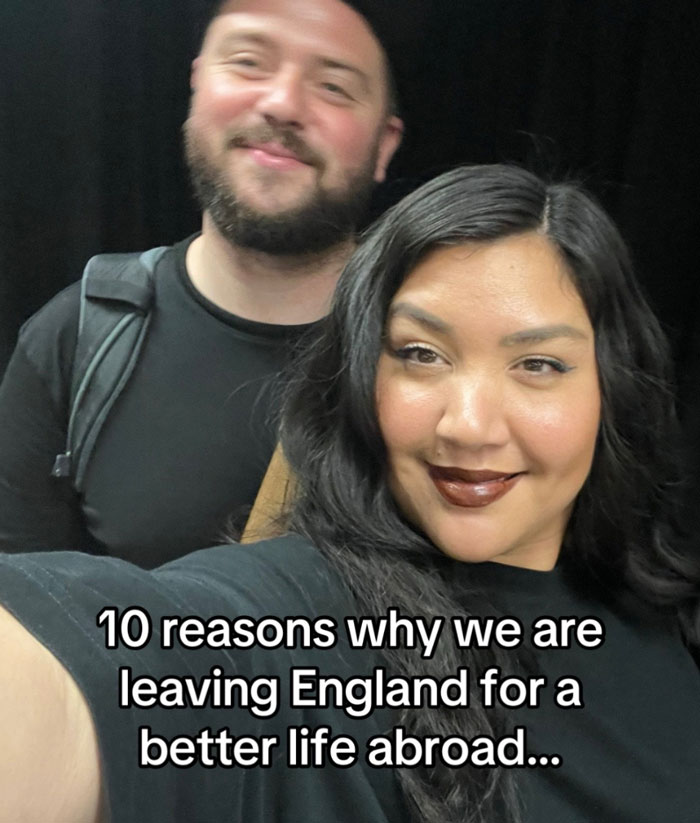 TikToker Decides To Move Family From England To The Philippines, Sparks Debate Over Her Reasons