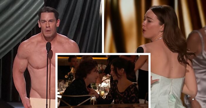 As We Prepare For The Oscars, Let’s Revisit The Most Awkward Moments From Last Year’s Award Shows