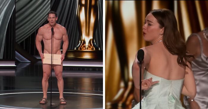 15 Most Awkward Moments From Awards Shows In 2024