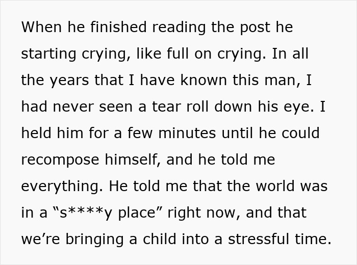 Woman Finally Talks To Husband After Witnessing Him Turning Into A ‘Robot’: “He Started Crying”