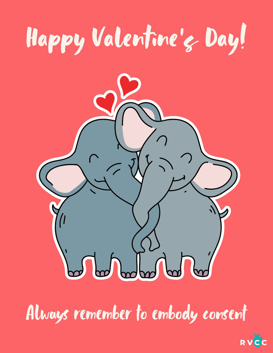 10 Cute Valentine's Day Cards That Celebrate Consent & Healthy Relationships