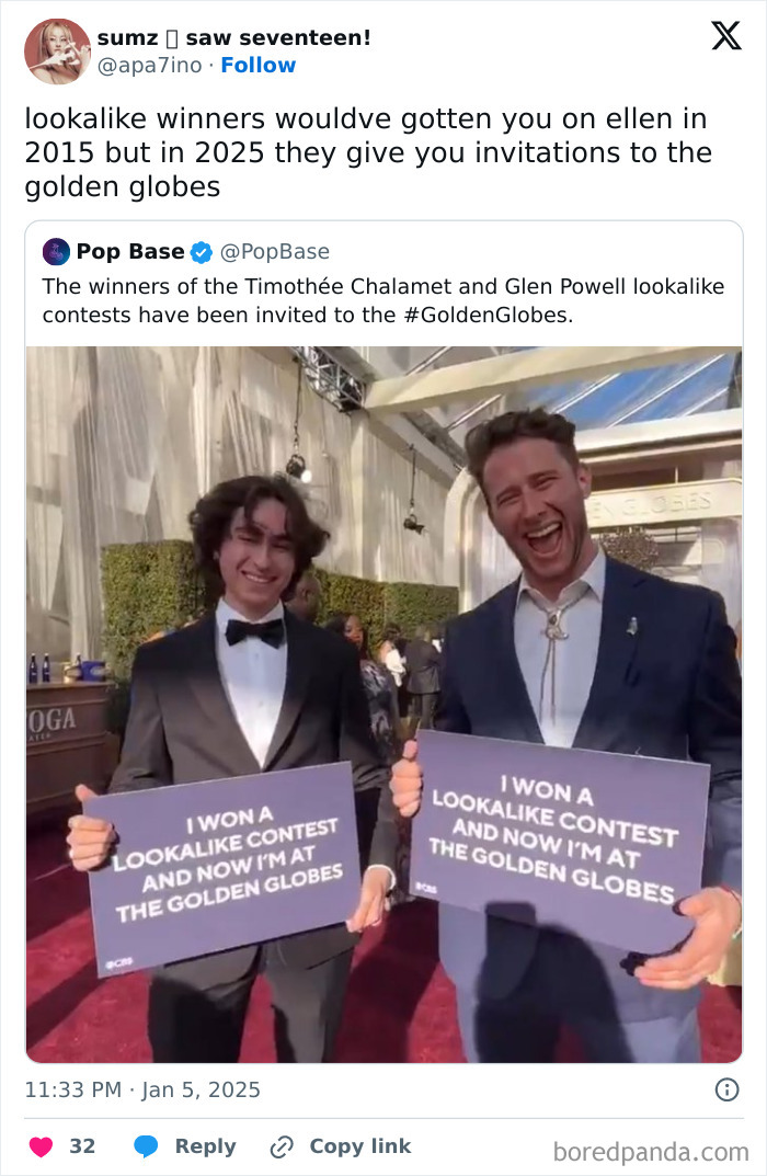 Funny-Golden-Globes-2025-Memes-Reactions